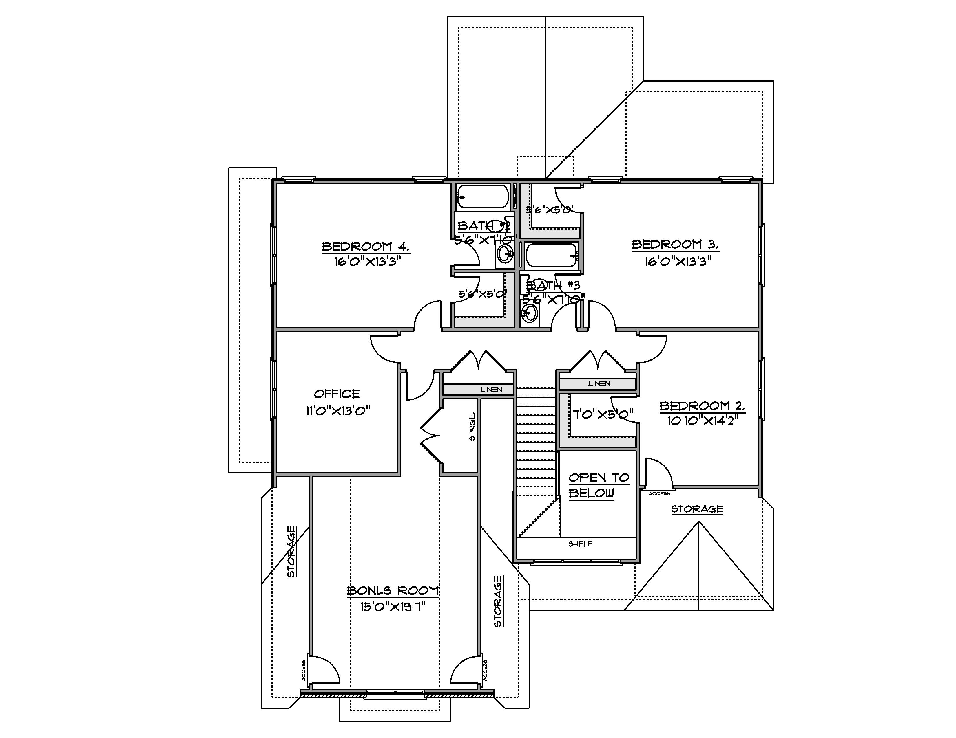 The Lambert II First Floor